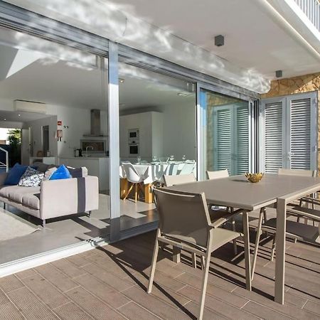 فيلا Harmony 4F House - Privat Heated Pool & Privacy & البوفيرا المظهر الخارجي الصورة