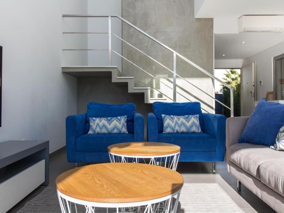 فيلا Harmony 4F House - Privat Heated Pool & Privacy & البوفيرا المظهر الخارجي الصورة