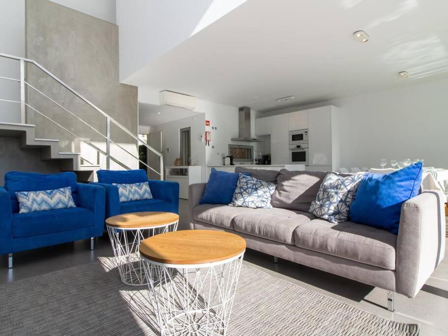 فيلا Harmony 4F House - Privat Heated Pool & Privacy & البوفيرا المظهر الخارجي الصورة