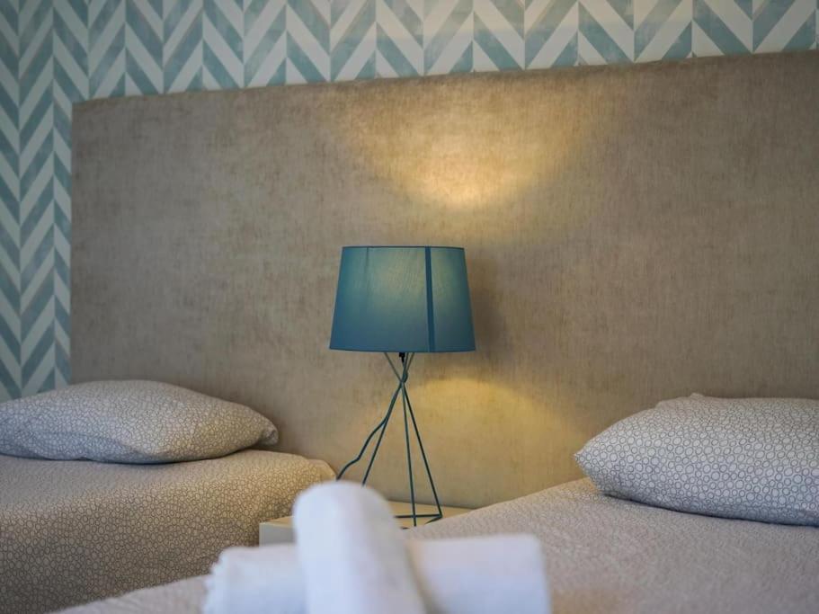 فيلا Harmony 4F House - Privat Heated Pool & Privacy & البوفيرا المظهر الخارجي الصورة