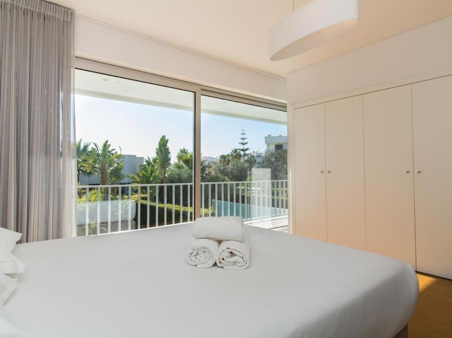 فيلا Harmony 4F House - Privat Heated Pool & Privacy & البوفيرا المظهر الخارجي الصورة