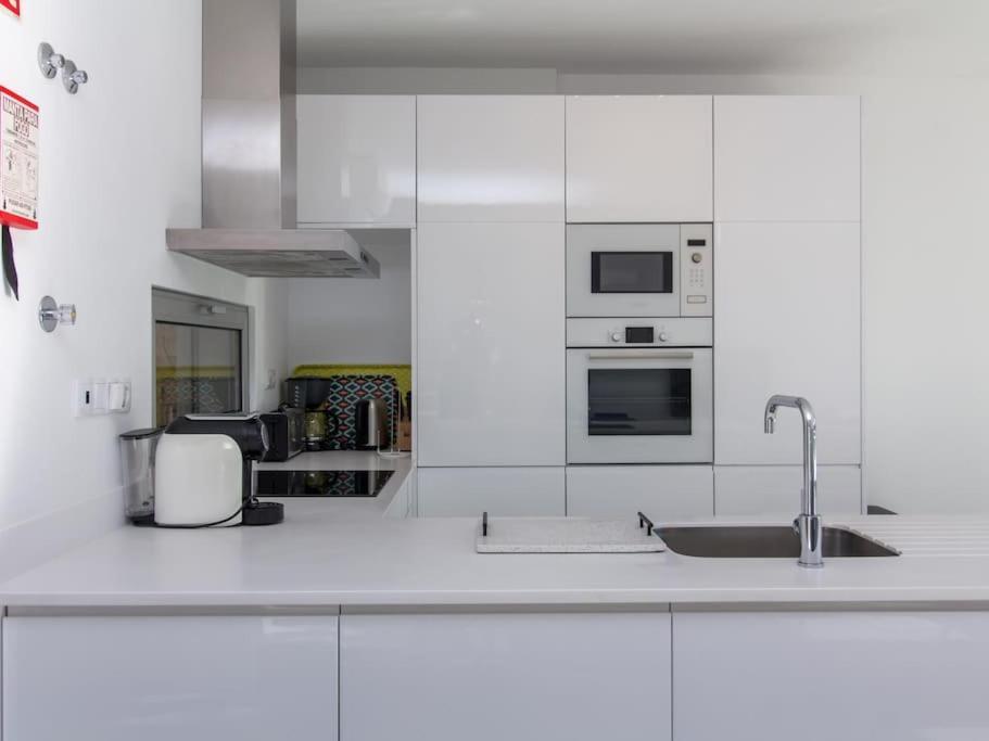 فيلا Harmony 4F House - Privat Heated Pool & Privacy & البوفيرا المظهر الخارجي الصورة